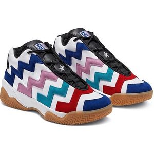 CONVERSE Voltage Mid Drop Women's Shoes 6